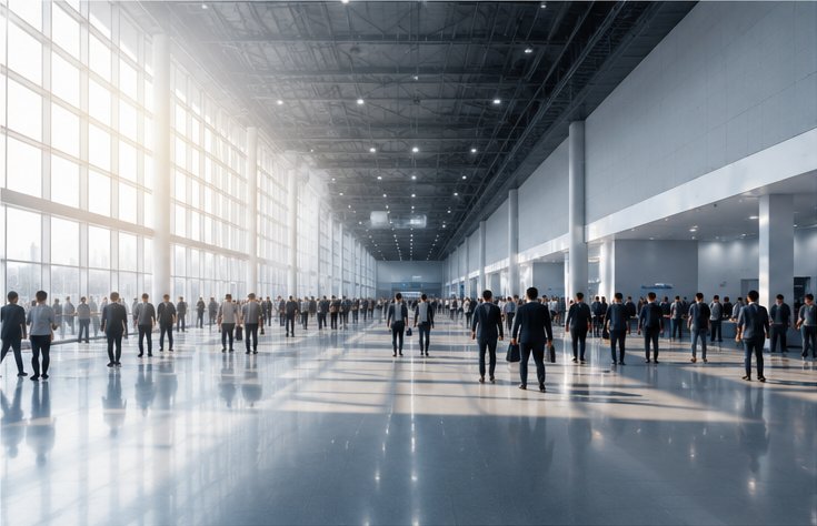 Exhibition Organization & Operations