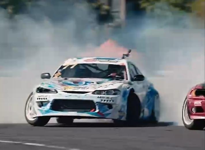 Top Drift Team Joins CIAAF Zhengzhou Automotive Aftermarket Expo