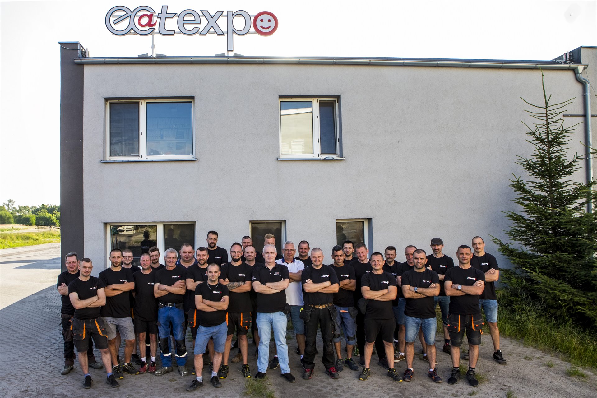 About Ecat International Group