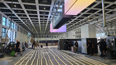 Exhibition Engineering & Event Planning